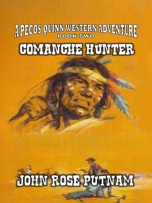 cover image of Comanche Hunter